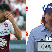 Indignado: DT de Cartaginés cuenta qué fue lo que hizo Mariano Torres para irse expulsado