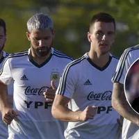 Argentina refuerza su convocatoria frente a Panamá con un nuevo delantero