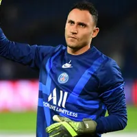 Keylor Navas se lesiona y pone en vilo a toda Costa Rica