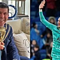 Fernando Palomo afirmó que Keylor Navas está dirigiendo al PSG a una formación ganadora como equipo