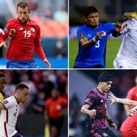 Eliminatorias Concacaf: los favoritos de las casas de apuestas para la octava fecha