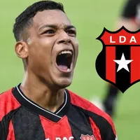 Cambia su futuro: Creichel Pérez envía un mensaje directo a Alajuelense a días del debut en el Clausura 2026