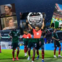 Los memes que dejó la derrota de Honduras ante México en la Liga de Naciones