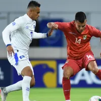 Amistoso | El Salvador no pudo contra Bolivia