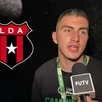 Daga a Alajuelense: Fernán Faerron se burla de un histórico de la Liga en medio de la celebración por la 30