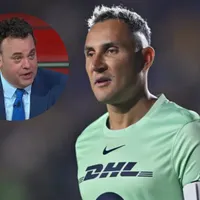 David Faitelson reveló la oferta que Keylor Navas tiene en su poder y lo aleja de México: "Pumas no puede competir"