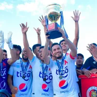 Alianza se queda con la Copa Morena tras vencer al FAS