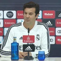 Solari reaparece y repite que "respeta" a Keylor