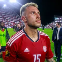 El imperioso mensaje que bajó Francisco Calvo con Costa Rica al borde del abismo