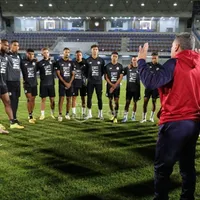 Selección tica se divierte antes del debut en Qatar [VIDEO]