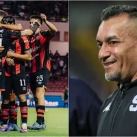 Alajuelense no lo vio venir: José Giacone toma una arriesgada decisión en Saprissa para el clásico
