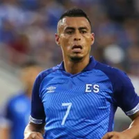 Darwin Cerén confirmó si estará o no para los partidos de las Eliminatorias Concacaf