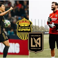 ¿Juegan Son Heung-min y Hugo Lloris? La alineación de LAFC vs. Real España por la Concachampions 2026