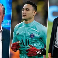 Pedrerol critica a Zidane: "Recordemos lo que pasó con Keylor"