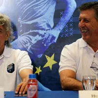 Hugo Vaca reveló un insólito hábito que el Mágico tenía en Cádiz