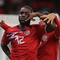 La particular celebración de Campbell tiene una explicación; esto fue lo que dijo