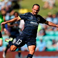 ¡Racha goleadora! Marco Ureña volvió a marcar en Australia (VIDEO)