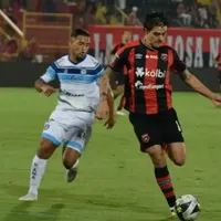 Alajuelense y Santa Ana se verán las caras.