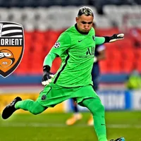 PSG con Keylor Navas vs Lorient: cuándo, dónde y por que canal ver el partido por la fecha 15 de la Ligue 1
