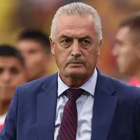 Sin piedad: Gustavo Alfaro culpó a una de sus figuras por la goleada de Colombia