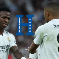 Gran gesto: joven hondureño recibe el apoyo de Mbappé y Vinicius para vencer al cáncer