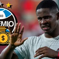 La ganga por la que se llevaría Gremio a Gustavo Herrera