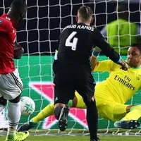 Keylor Navas está estudiando inglés… ¿Pensando en la Premier League?