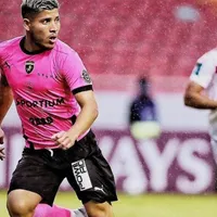 Cristian Martínez ficha en la primera división del fútbol venezolano