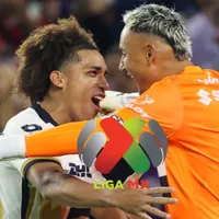 Juegan Keylor Navas y Carrasquilla: ¿a qué hora y cómo ver Pumas vs. San Luis por la Liga MX?