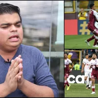 Rely Maradiaga criticó a Olimpia por "meter el bus atrás"