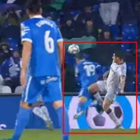 El VAR le jugó en contra: Levante perdió 4-0 y Oscar Duarte cometió falta penal