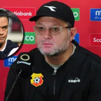 Jafet Soto recordó a Walter Centeno y su trabajo en Herediano.