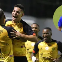 Real España consigue récord con Héctor Vargas