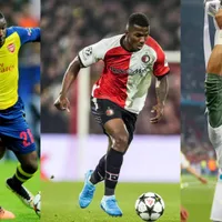 Jeyland Mitchell, el más joven: estos son todos los costarricenses que jugaron Champions League