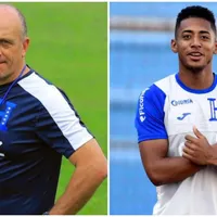 Fabián Coito aclaró porqué no fue convocado Choco Lozano