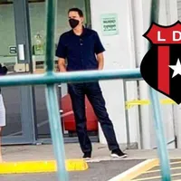 ¿Nuevo entrenador de Alajuelense? Lleida confirma reunión con Guimaraes