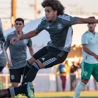 Adalberto Carrasquilla se luce con un golazo en la pretemporada de Houston Dynamo [VIDEO]