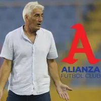 Alianza tiene definido el futuro de su entrenador Ernesto Corti.
