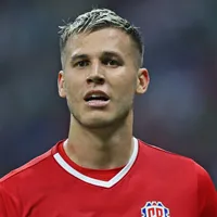 Juan Pablo Vargas analiza irse de Millonarios: “Jugar en Europa es una prioridad"
