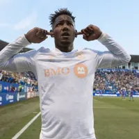 Romell Quioto marca doblete en la victoria de Montreal [VIDEO]