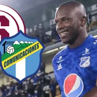 Atento Saprissa: así juega Andrés Murillo, el fichaje sorpresa de Comunicaciones