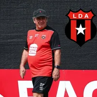Ya está en el CAR: Machillo Ramírez celebra la llegada del refuerzo más esperado en la pretemporada de Alajuelense