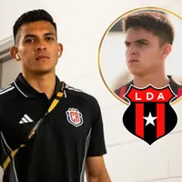 "Son un desastre": Alonso Martínez estalla por la lesión de Santiago Van der Putten con una denuncia que respalda Alajuelense