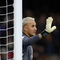 El valor de Keylor Navas en el mercado desde que salió del PSG según Transfermarkt