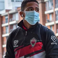 Ángel Orelien abandona Patriotas de Boyacá por problemas internos con el club