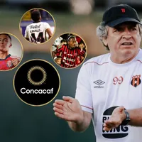 Machillo Ramírez sorprendido: tres joyas de Alajuelense se meten en el radar de Concacaf de la forma menos esperada