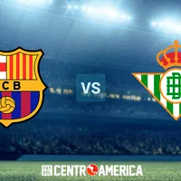 Barcelona vs. Betis