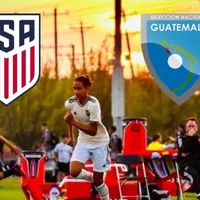 Selección de Estados Unidos le quiere quitar un jugar a Guatemala
