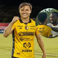 Cubo Torres contó su relación con Waston.