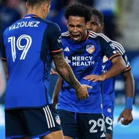 Arquimides Ordóñez anota y le da la clasificación a Cincinnatti [VIDEO]